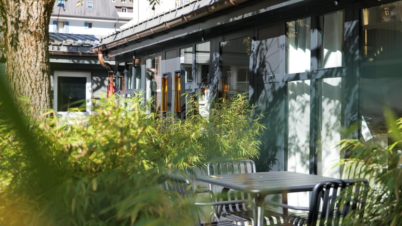 Le Genepy - Appart'Hotel De Charme Chamonix Exteriér fotografie