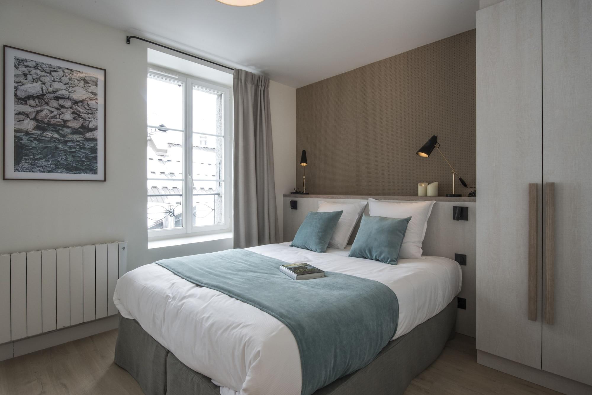 Le Genepy - Appart'Hotel De Charme Chamonix Exteriér fotografie