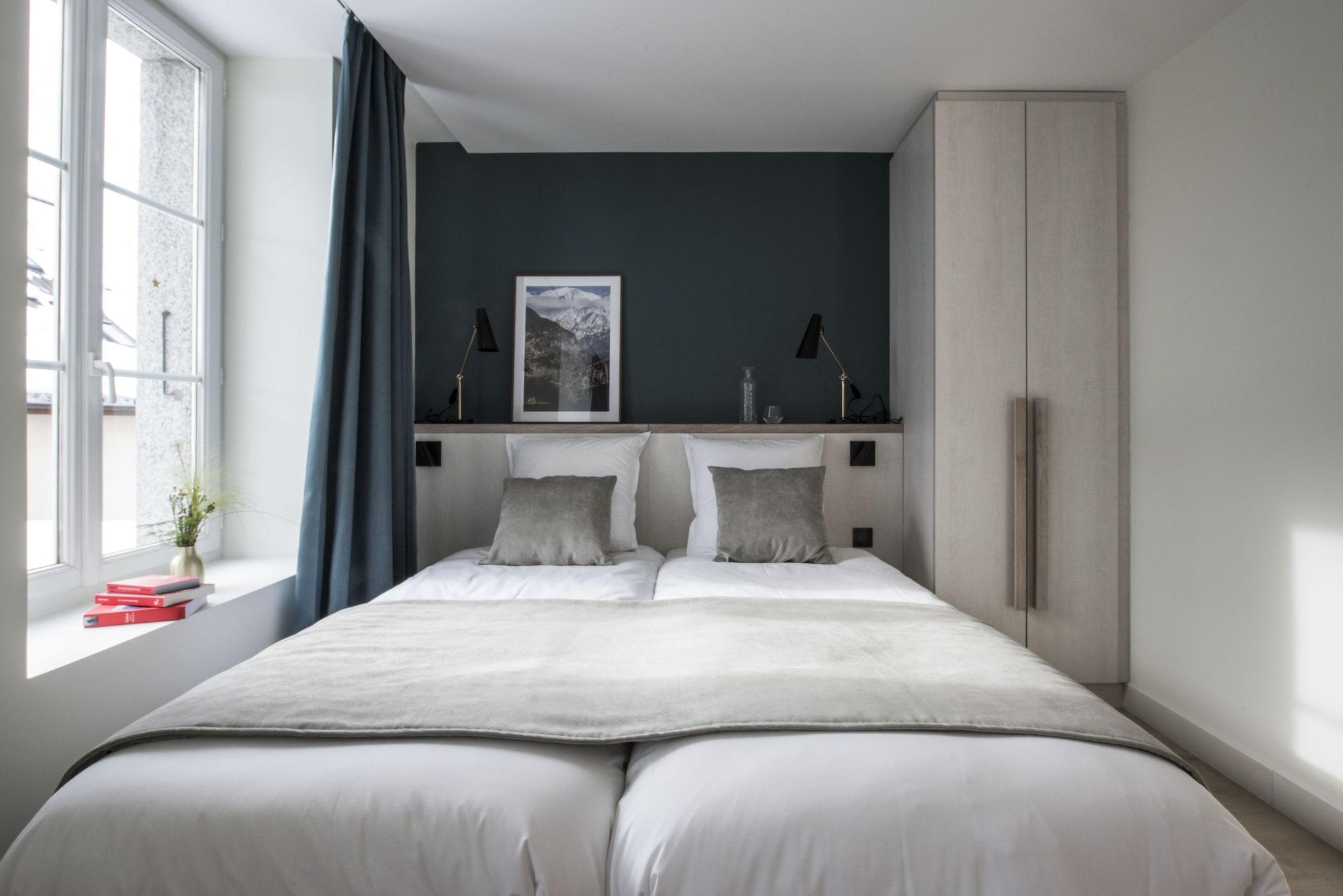 Le Genepy - Appart'Hotel De Charme Chamonix Exteriér fotografie