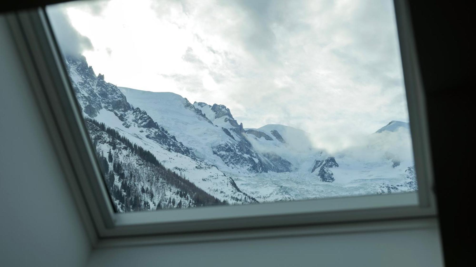 Le Genepy - Appart'Hotel De Charme Chamonix Exteriér fotografie