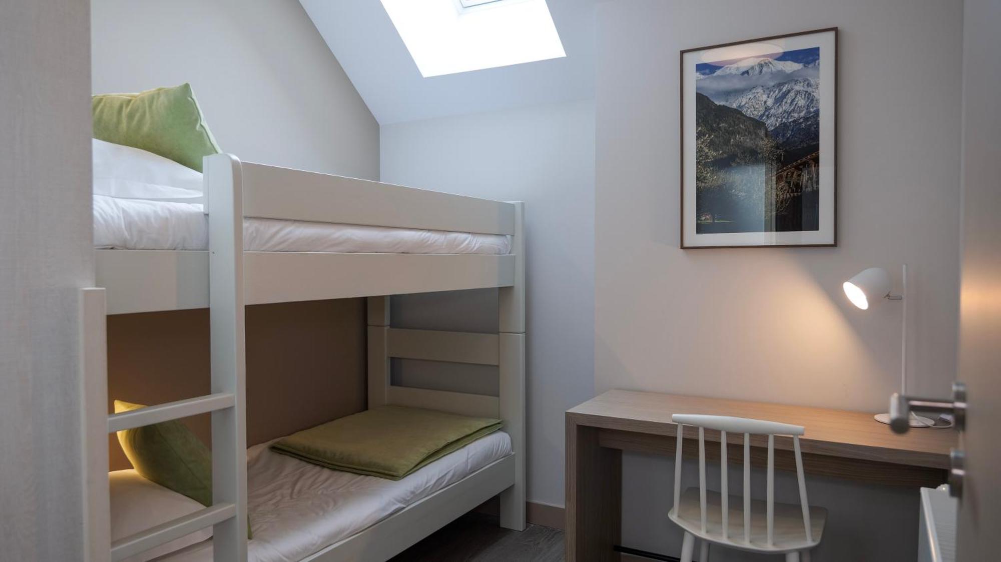 Le Genepy - Appart'Hotel De Charme Chamonix Exteriér fotografie
