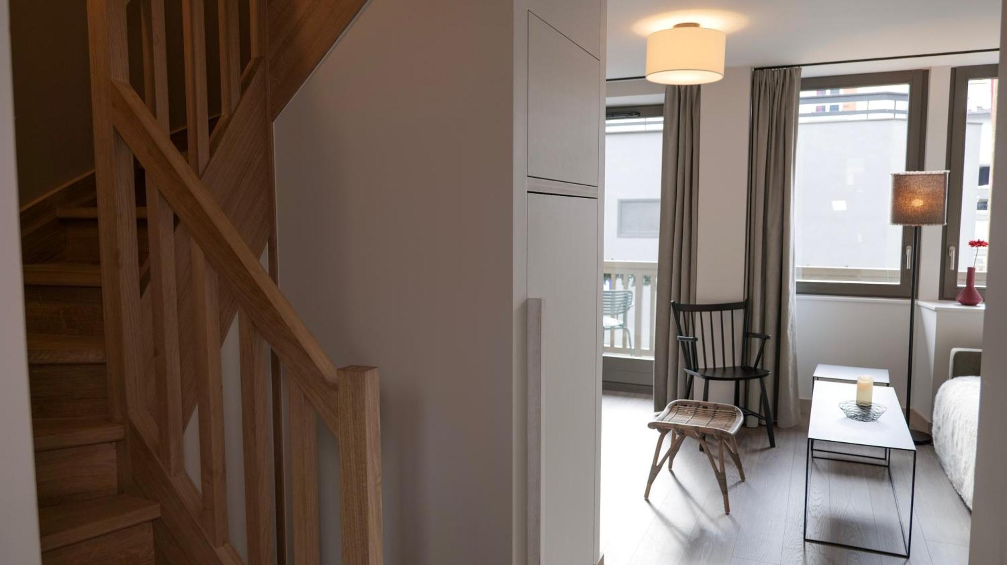 Le Genepy - Appart'Hotel De Charme Chamonix Exteriér fotografie