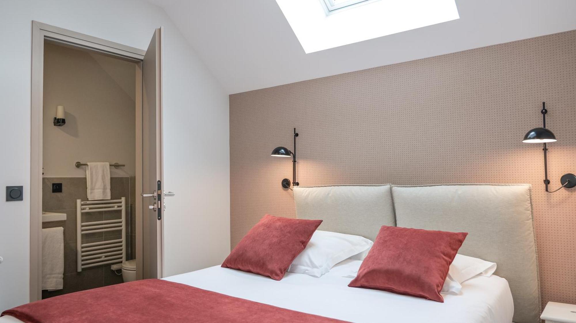 Le Genepy - Appart'Hotel De Charme Chamonix Pokoj fotografie