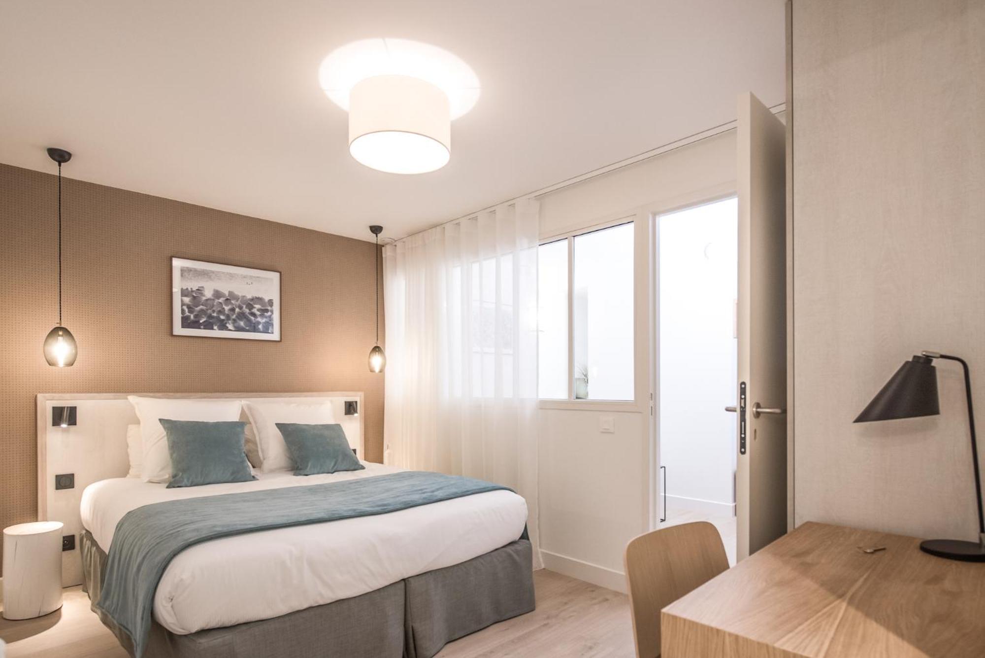 Le Genepy - Appart'Hotel De Charme Chamonix Pokoj fotografie