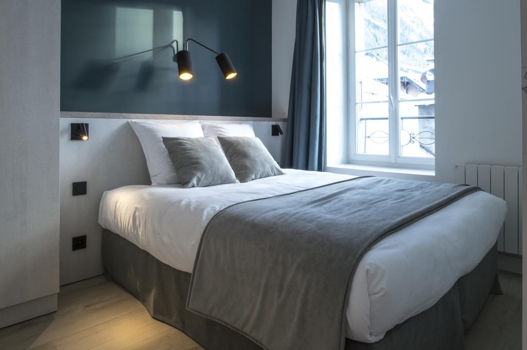 Le Genepy - Appart'Hotel De Charme Chamonix Exteriér fotografie